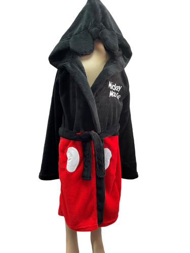 Mickey maus bademantel - mickey,