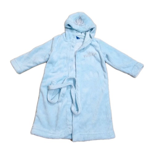 Bademantel 110 disney blau - gr.,