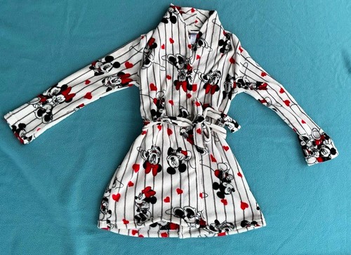 Bademantel damen kinder mickey - damen,