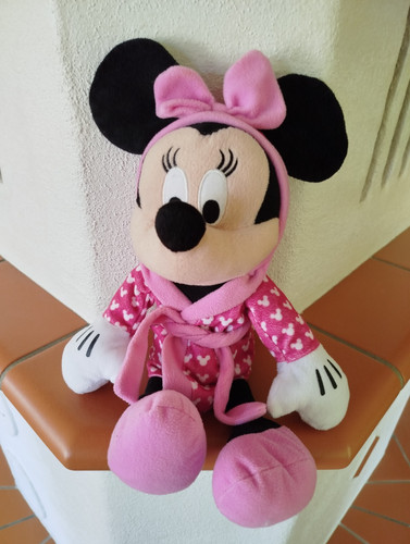 Minnie maus bademantel ca - im,