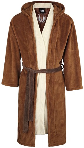 Star wars bademantel - star, unisex