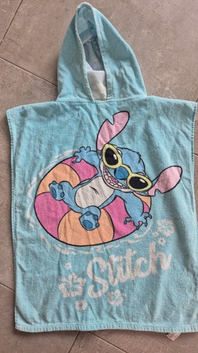 Lilo stich disney badeponcho - &,