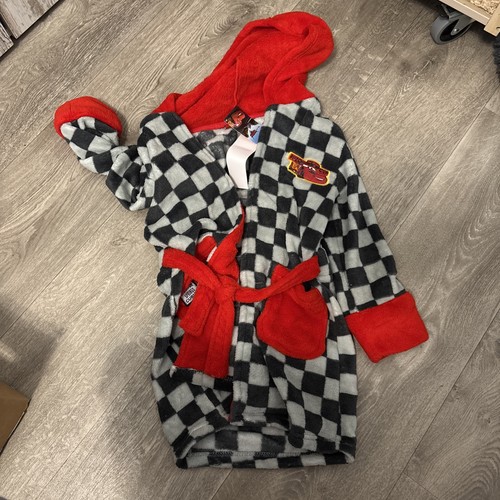 Disney bademantel cars jungen - cars,