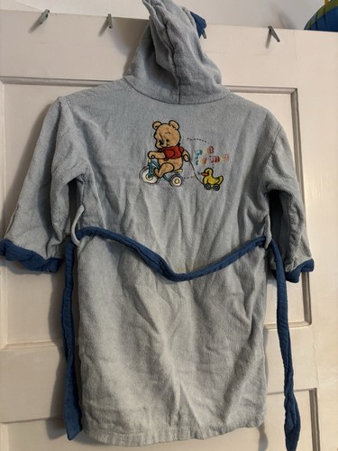 Bademantel disney winnie pooh - disney,