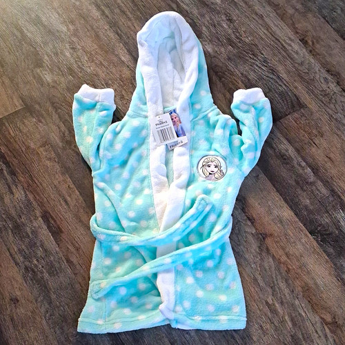Disney frozen elsa bademantel - disney,