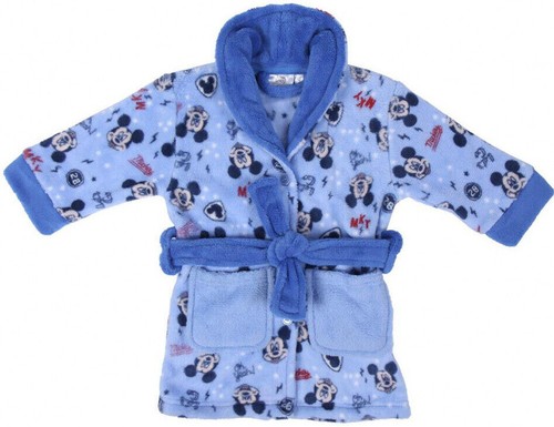 Bademantel micky 92 - bademantel,