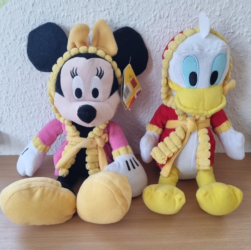 Disney minnie maus - maus, donald