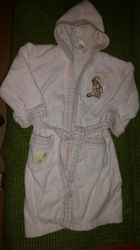 Disney winni pooh - pooh, bademantel