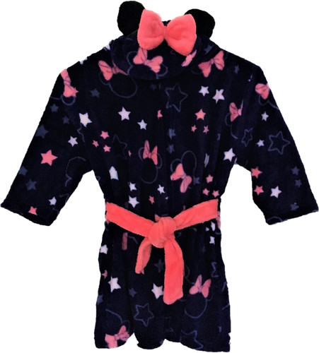 Minnie mouse bademantel - mouse,
