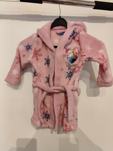Frozen kinder bademantel - kinder,