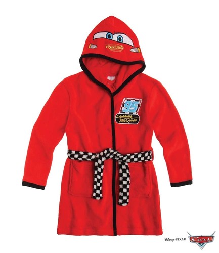 Disney cars bademantel super - bademantel,