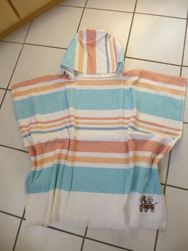 Mickey mouse disney - mouse, poncho