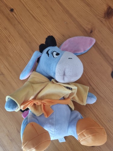 Plüsch esel eeyore - esel, disney