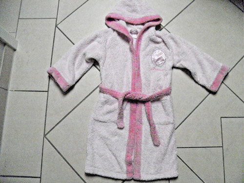 Flauschig bademantel disney - bademantel,