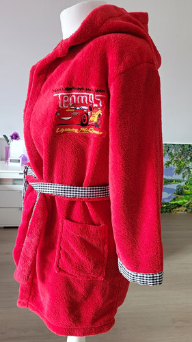 Disney cars bademantel - disney, kinder