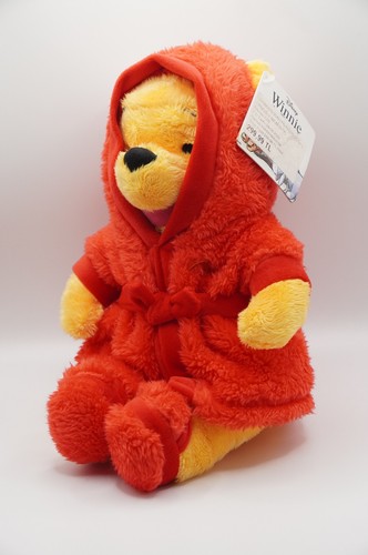 Winnieh pooh bademantel - im,