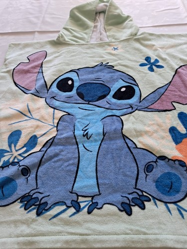 Disney stitch kinder badetuch - disney-stitch-, kinder-badetuch