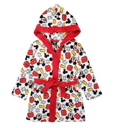 Mickey mouse bademantel - mickey,