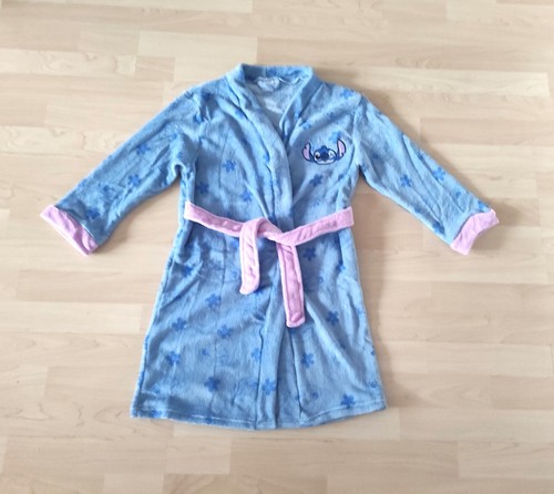 Disney stitch bademantel gr - ,
