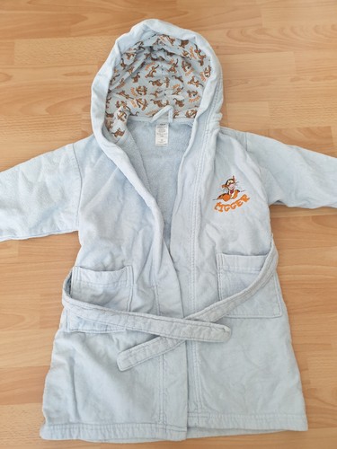 Bademantel disney tigger - disney,